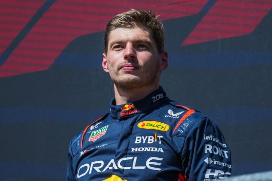 Max Verstappen