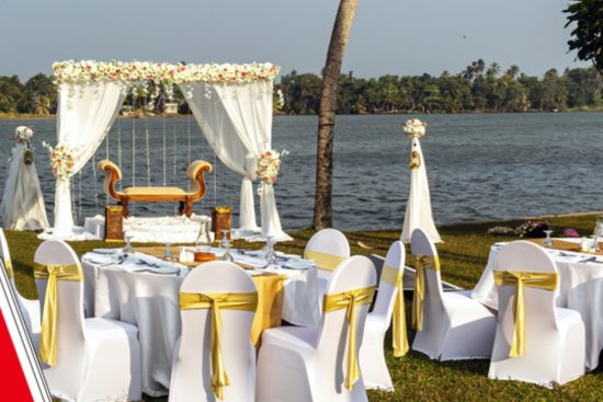 Robo genera impacto en boda de California