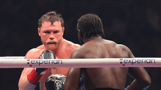 Canelo vs Crawford fight ends with Canelo’s defeat