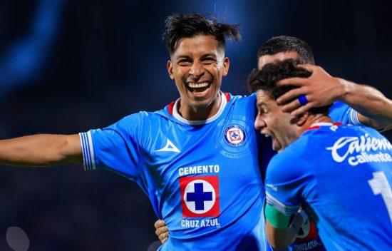 Cruz Azul lidera el ranking de clubes de la Concacaf con 1,265 puntos, superando a equipos como América e Inter Miami.