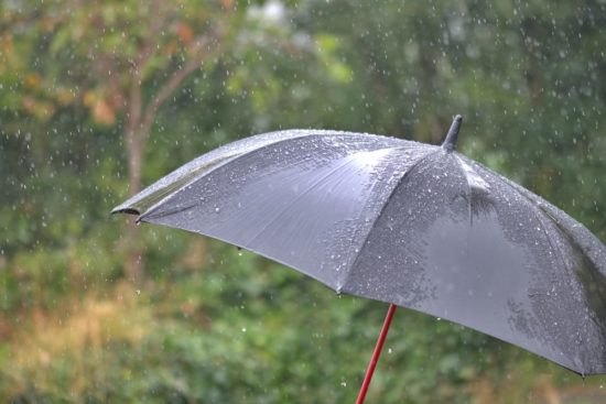 Fin del monzón traerá calor a EEUU