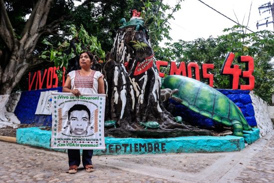 Ayotzinapa, Israel, extradición MundoNOW