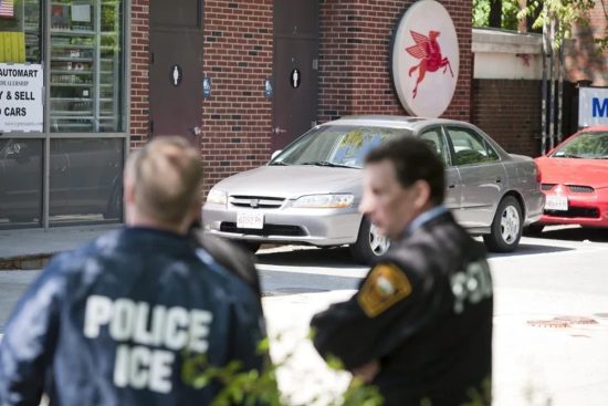 redadas, Chicago, ICE MundoNOW