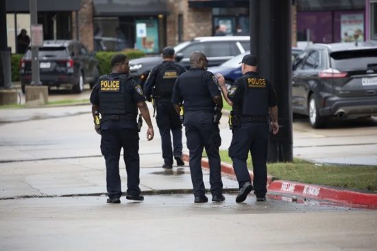 ICE Rectifies: One Migrant Killed in Dallas Office Shooting