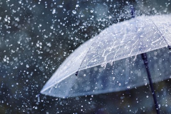 Lluvias extremas en Florida