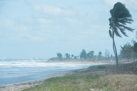 Tormenta Gabrielle se intensifica pero no amenaza a EEUU