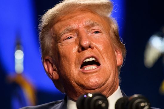 Trump exige pena de muerte para el hombre que asesinó a joven en Charlotte