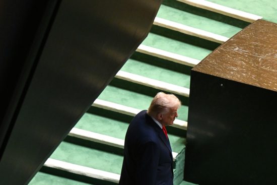 ONU investiga fallo de escalera