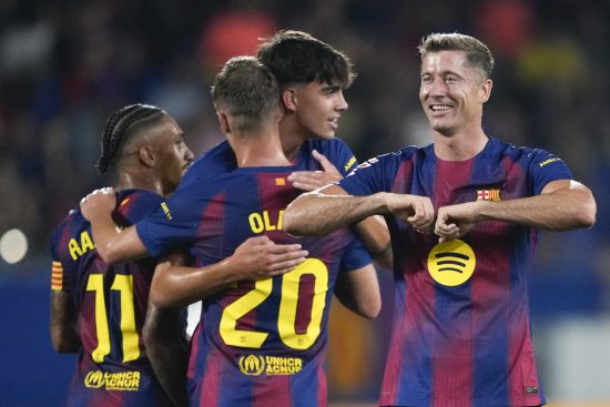 Barcelona - Valencia