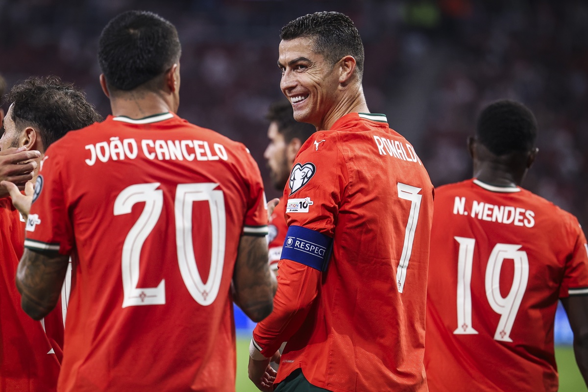 Portugal, Cristiano Ronaldo