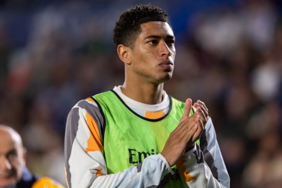 El Real Madrid recibió buenas noticias: Bellingham y Camavinga regresaron al césped y avanzan en su recuperación, con miras a volver pronto.