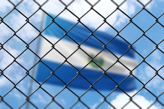 carcel, el salvador, bukele, criminales, agradecimiento