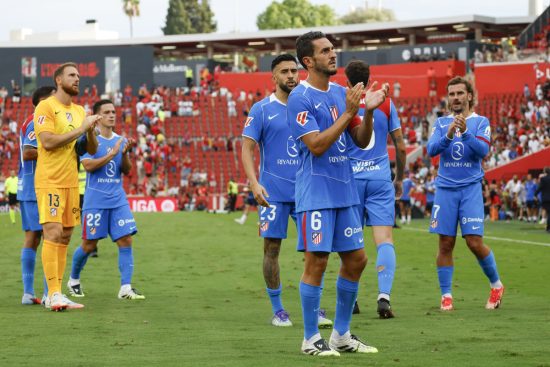 Atlético de Madrid empata ante el Mallorca en LaLiga