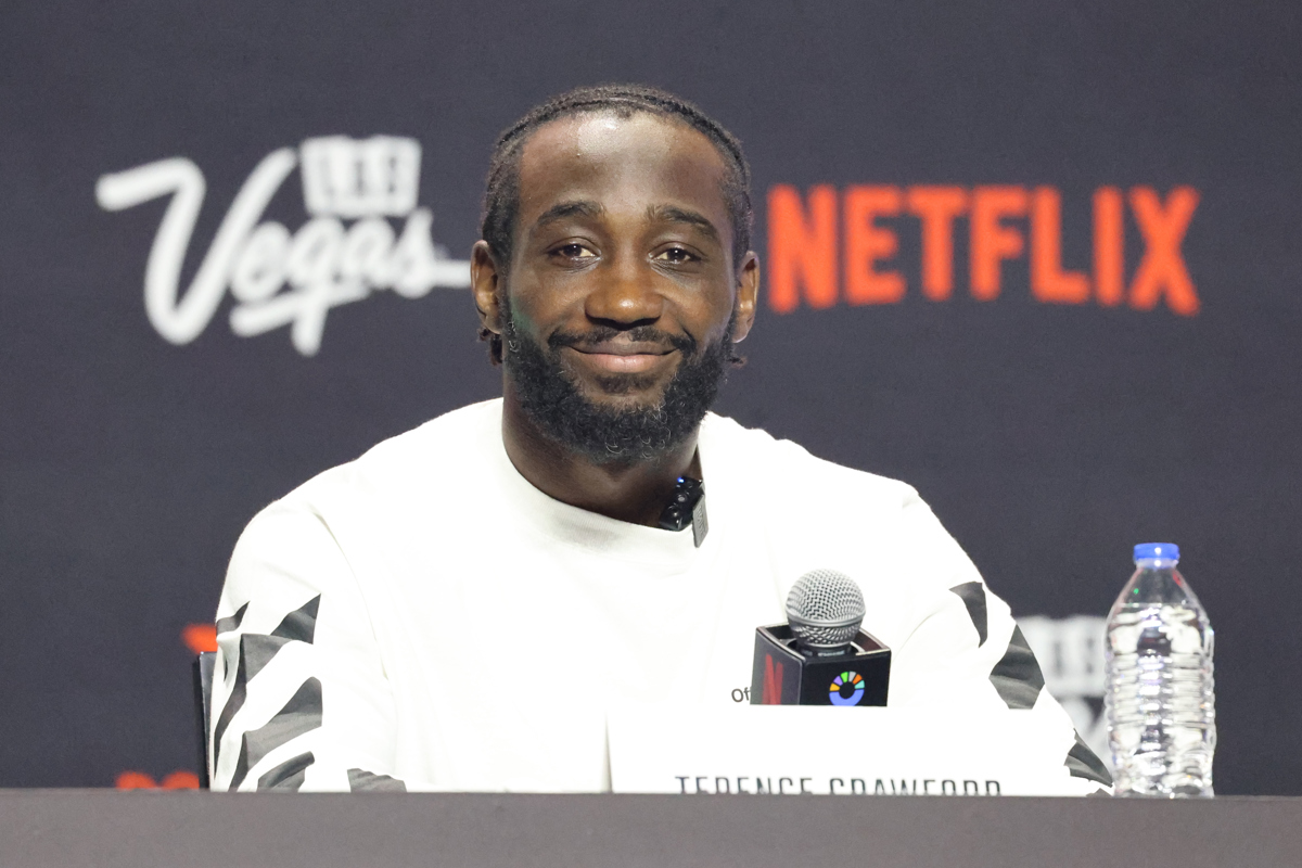 Terrence Crawford