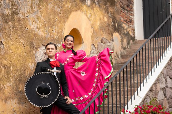 fiesta, herencia, hispana, texas, houston