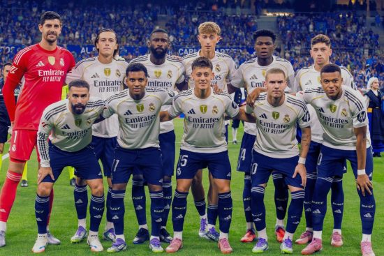 Vinicius, Real Madrid
