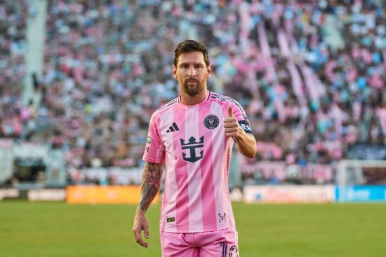 Lionel Messi sorprende en Miami con su lujoso auto