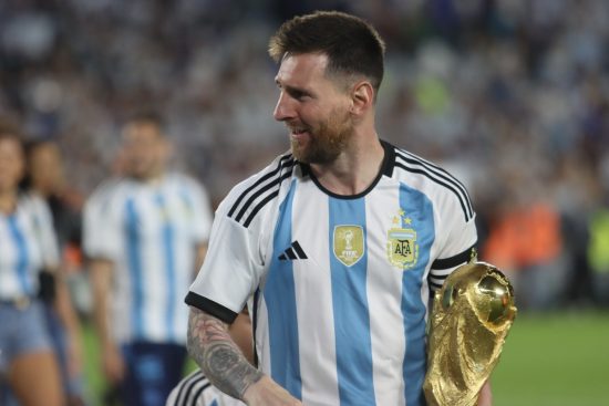 Argentina ya no es la número uno del mundo