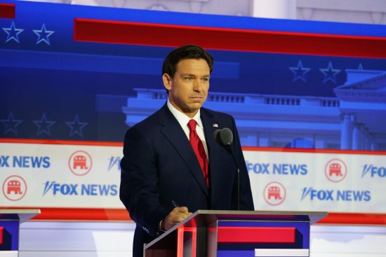 Ron, de, santis, vacunas, congresistas