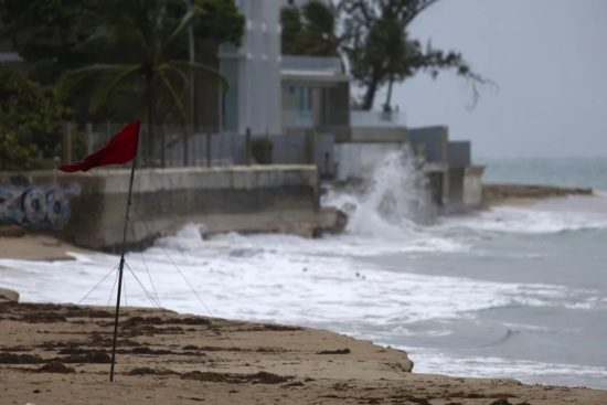 tormenta Humberto, tropical, NHC MundoNOW