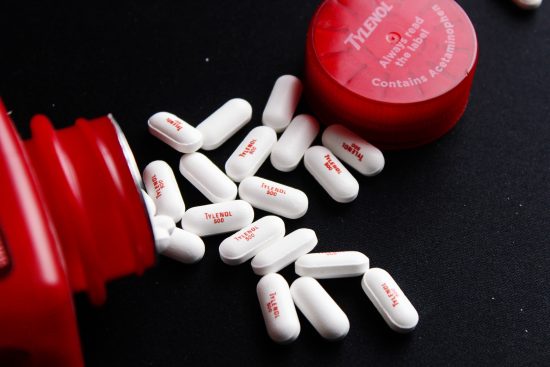 tylenol, pastillas, trump, embarazo