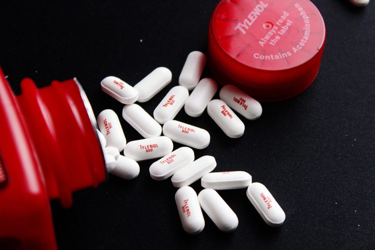 tylenol, pastillas, trump, embarazo