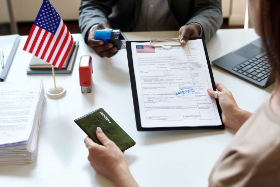 Interrogatorio de ICE a Mario López Hernández en Texas