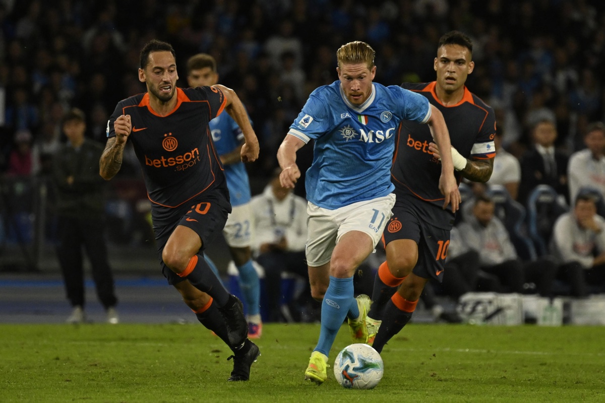 napoli, inter