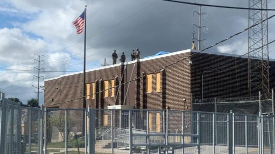 Concejala Jessie Fuentes detenida por agentes de ICE