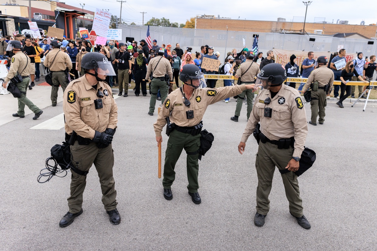 Redada del ICE en Mount Prospect causa pánico, An ICE raid in Illinois caused panic in Mount Prospect