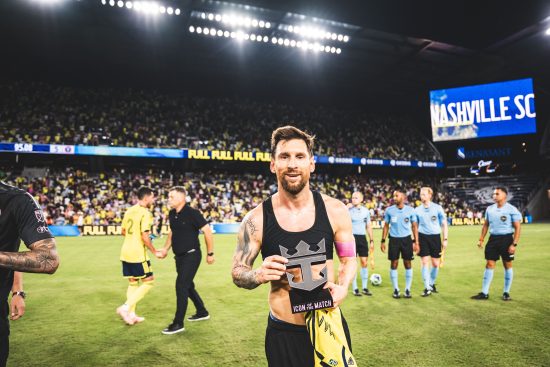 Messi, Inter Miami