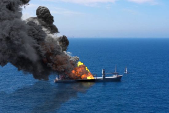 EEUU ataca dos barcos en el Pacífico