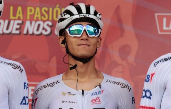 Del Toro, Ciclista
