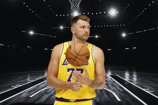 Doncic, Lakers