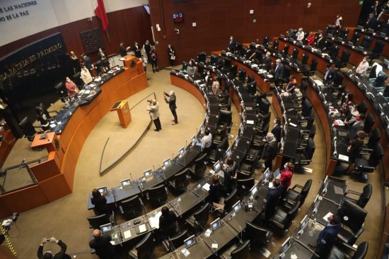 Senado aprueba, ingreso de tropas, México MundoNOW