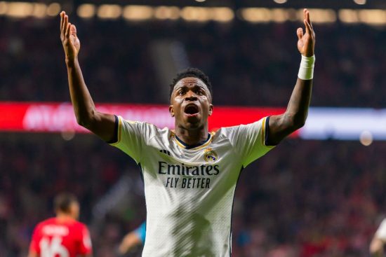 Vinícius Jr. podría ir a la cárcel tras ser procesado en Brasil
