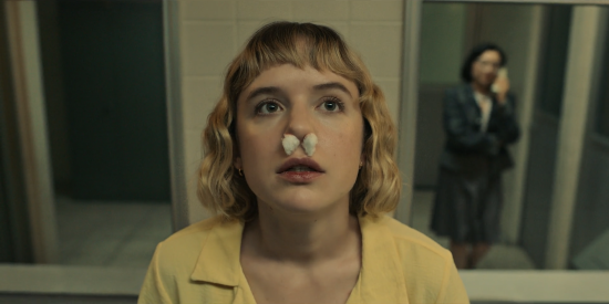 La actriz Naian González Norvind brilla en “Corina”, una película profunda y emotiva sobre la valentía, la ansiedad y el poder de reconectarse con la vida. (Foto Cinépolis)