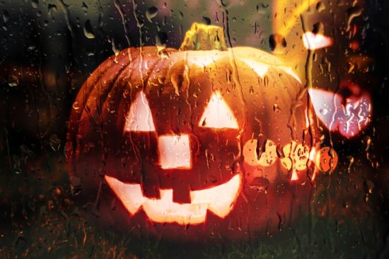 Tormenta amenaza Halloween en EEUU