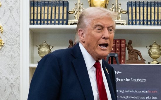 Trump (Foto EFE)