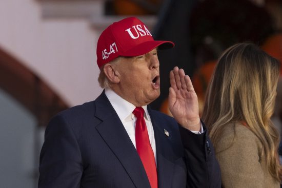 Donald Trump desmiente los reportes sobre supuesto ataque a Venezuela