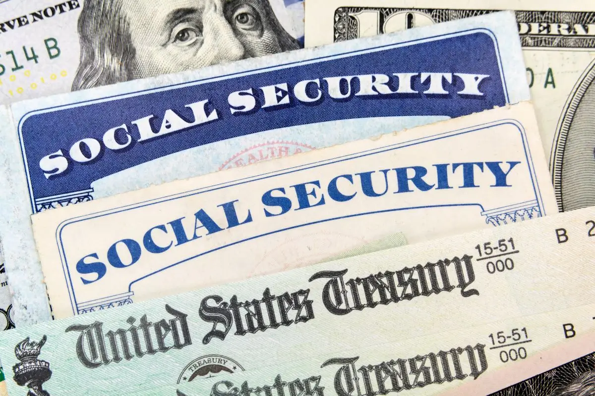 cheque del Seguro Social de noviembre, First Social Security Check of November