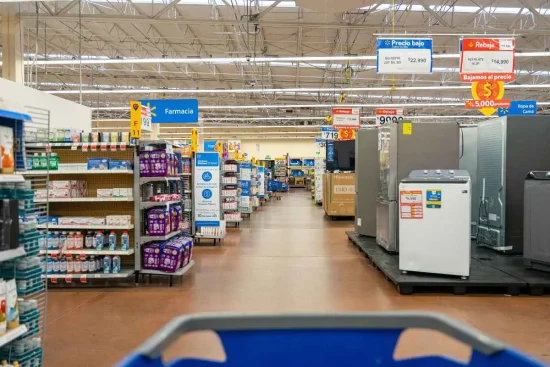 comprar en Walmart con IA