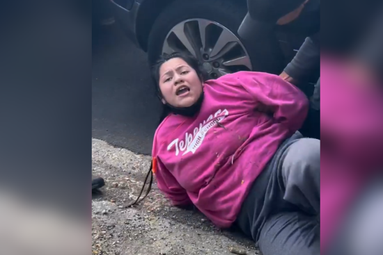 ICE arrests outside Chicago school case is under investigation