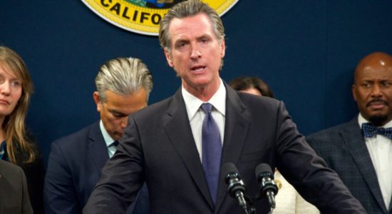 Gavin Newsom demandará a Trump por despliegue militar