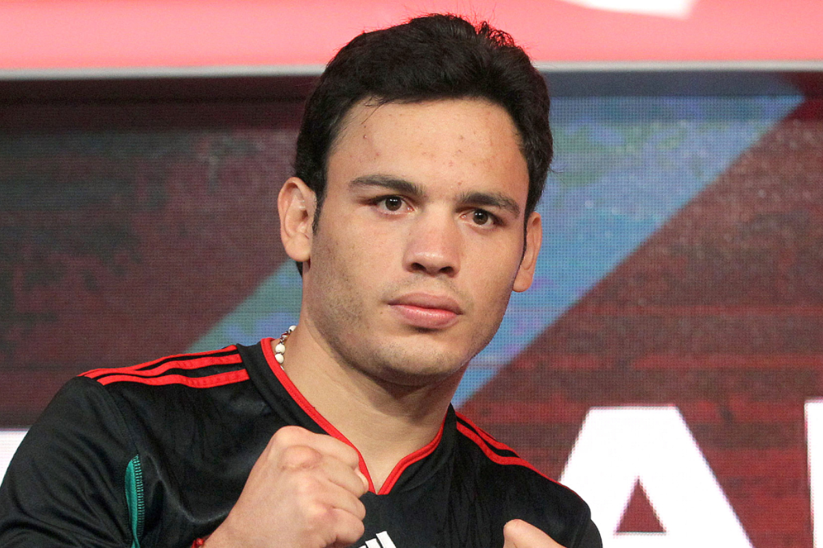 julio cesar chavez jr