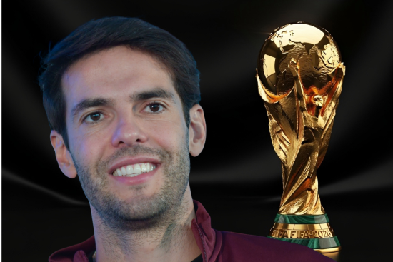Kaká, Brasil,