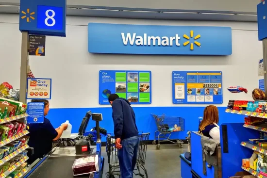 opciones de pago en Walmart