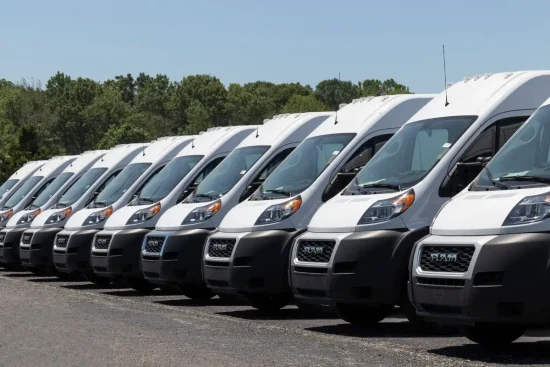 retiro de camionetas chrysler