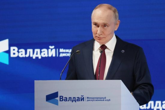 Putin, Occidente, OTAN MundoNOW