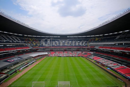 ESTADIO AZTECA